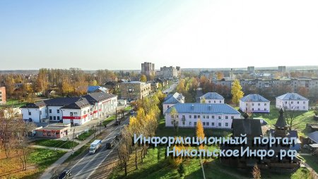 СКОЛЬКО УЛИЦ В НИКОЛЬСКОМ?